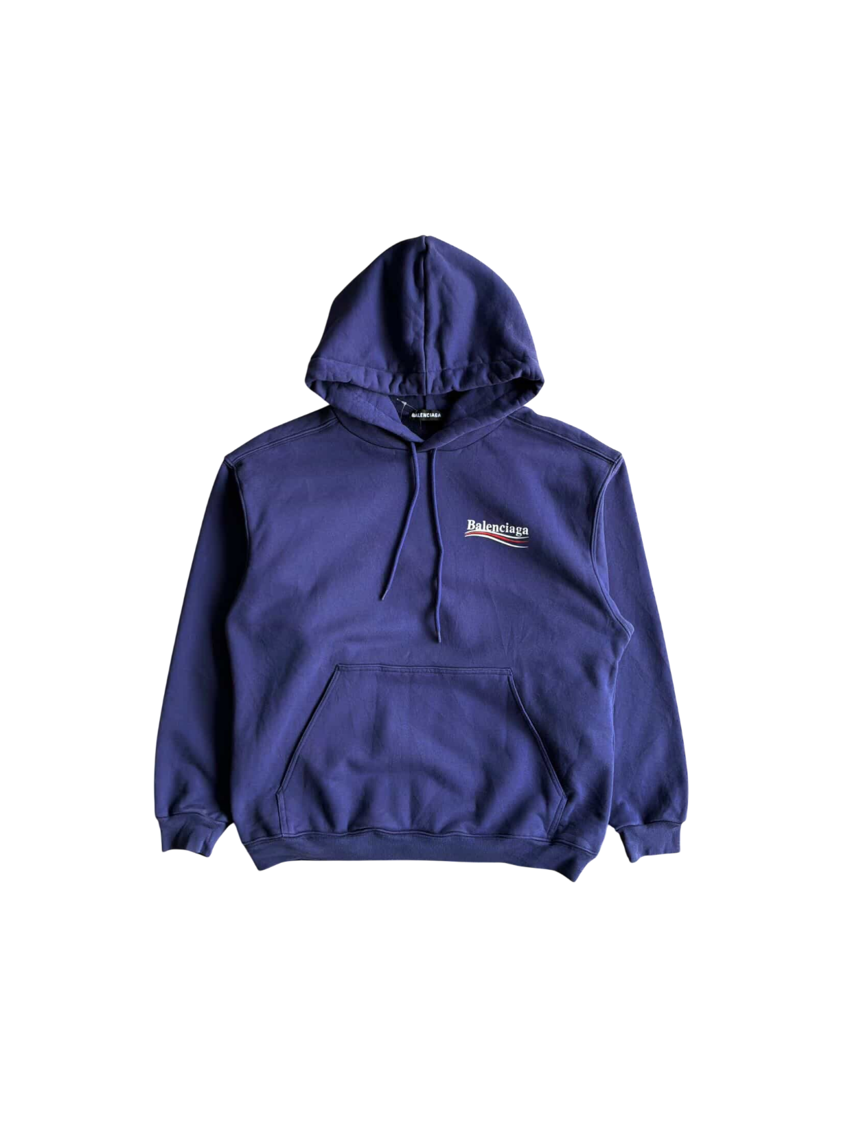 Balenciaga Political Campaign Hoodie