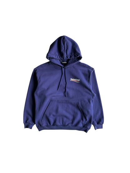 Balenciaga Political Campaign Hoodie