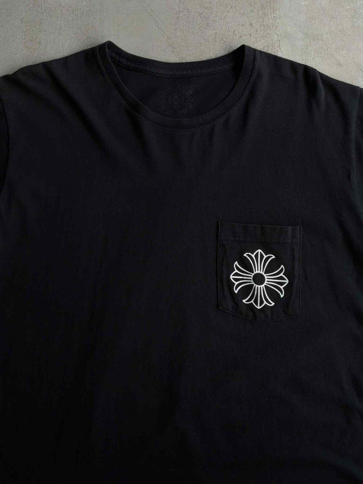 Chrome Hearts Jumbo Cross Tee