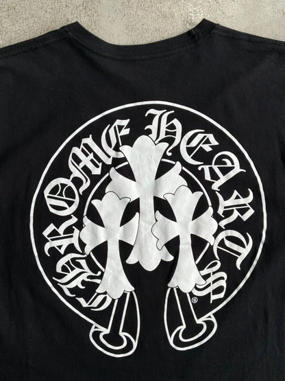 Chrome Hearts Cemetery Horseshoe Tee