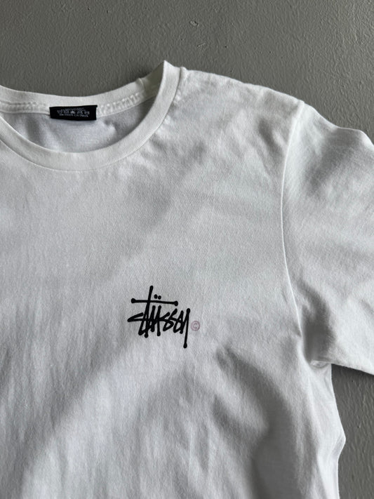 Stussy basic Logo