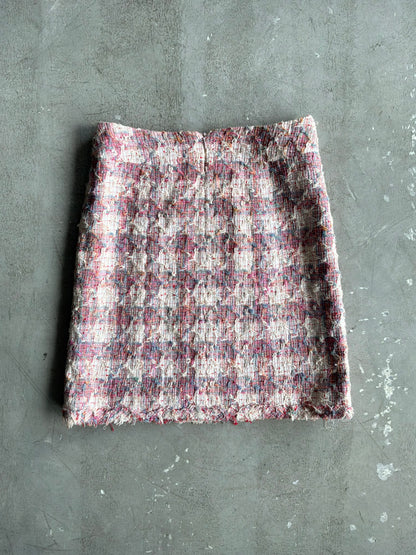 2004 Chanel Tweed Skirt