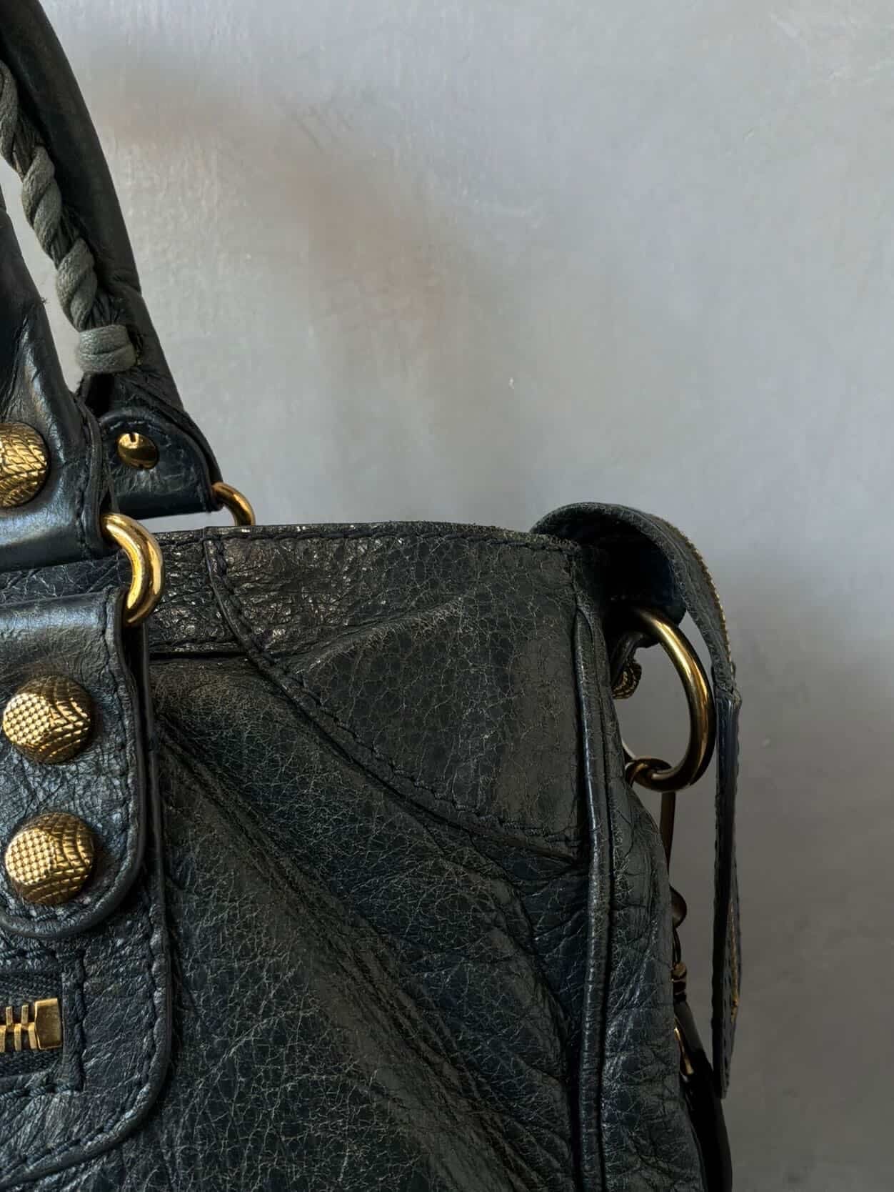 Balenciaga City Velo Crossbody Bag