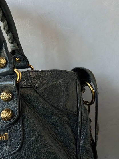 Balenciaga City Velo Crossbody Bag