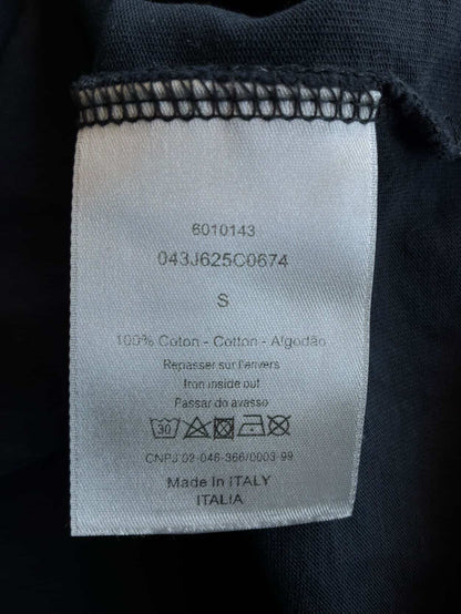 Dior Oblique Monogram Tee