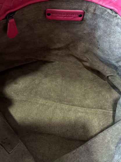 Bottega Veneta Intrecciato Handbag