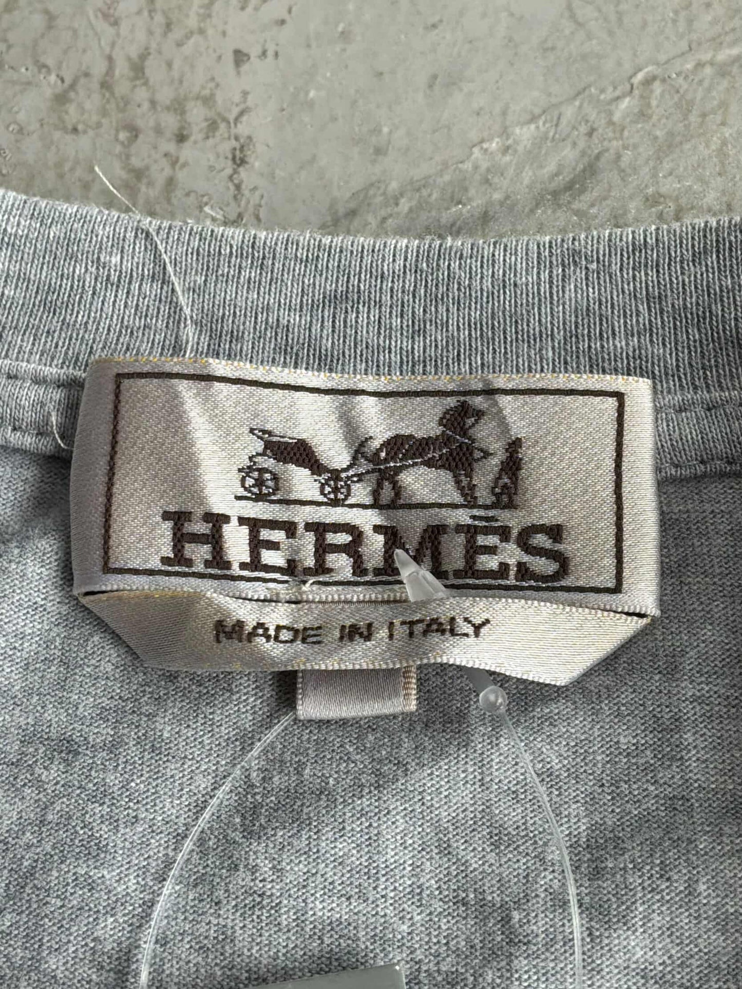 Hermes Horse Patch Tee
