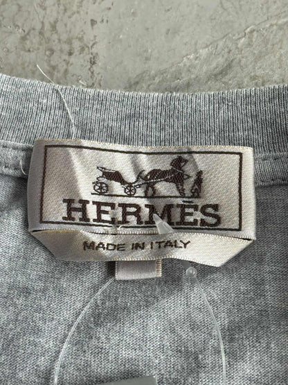 Hermes Horse Patch Tee