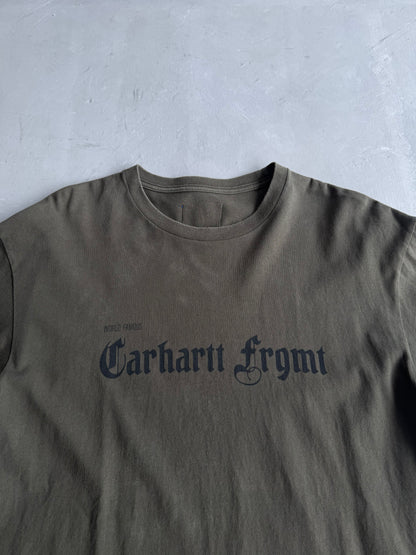 Carhartt x Fragments Tee