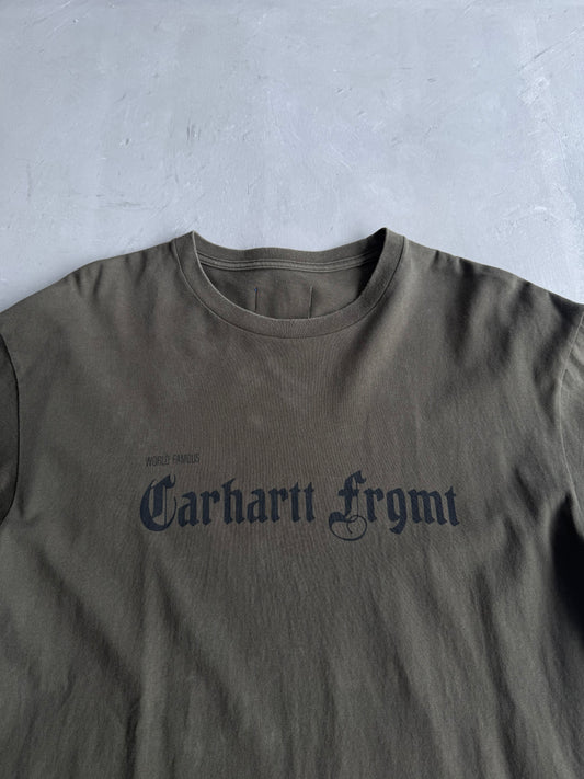 Carhartt x Fragments Tee