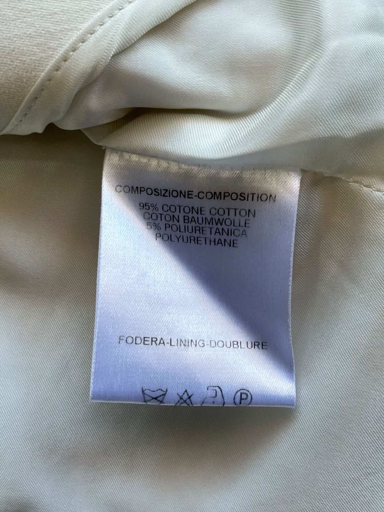 2003 Gucci By Tom Ford Structured Moto Jacket
