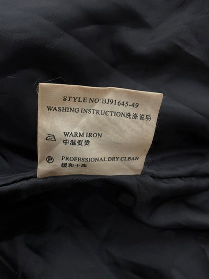 Balenciaga Vintage Green Puffer Jacket