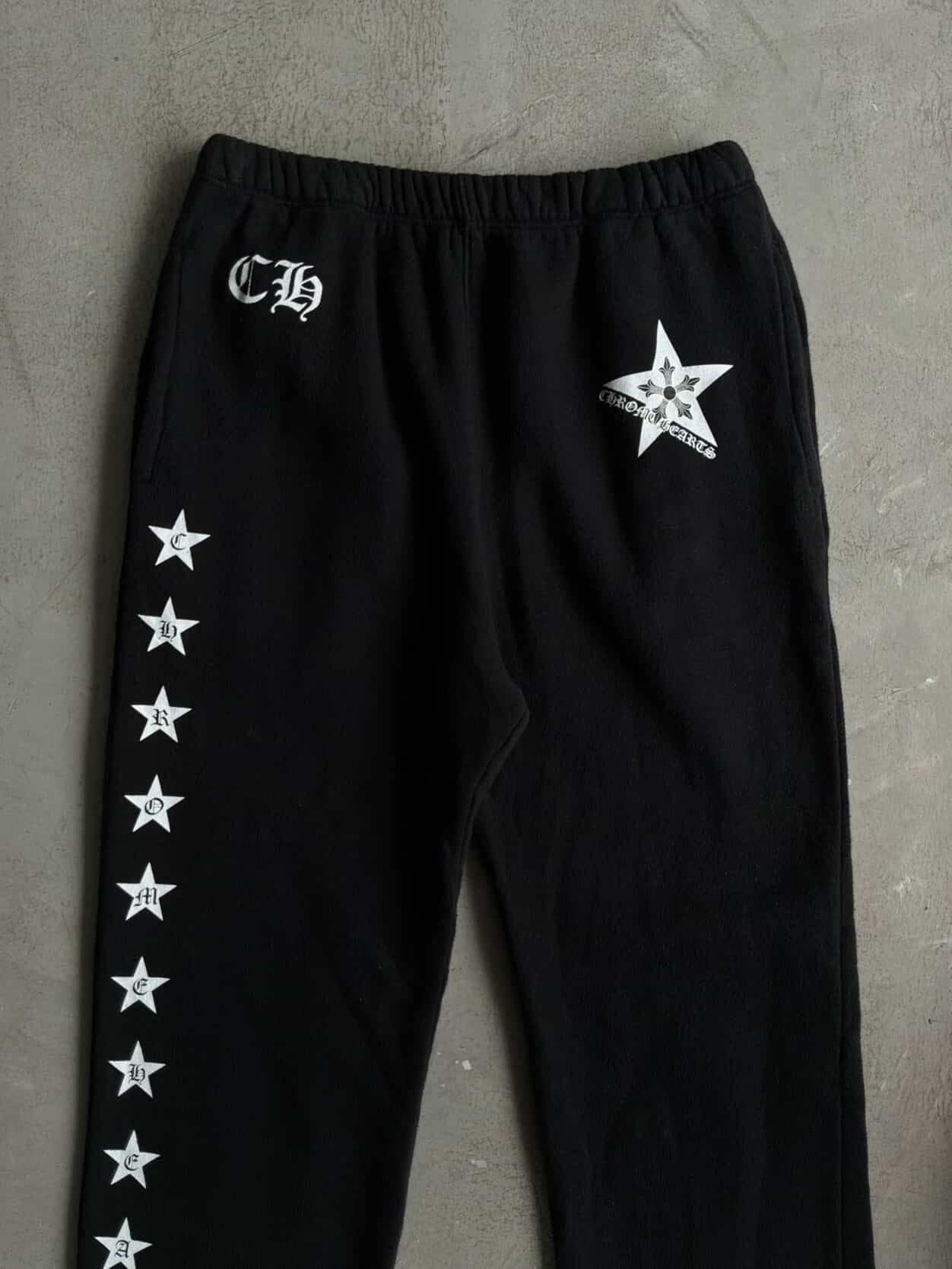 Chrome Hearts Women’s Star Sweatpants