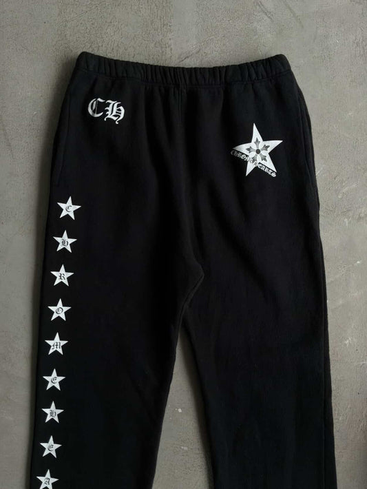 Chrome Hearts Women’s Star Sweatpants
