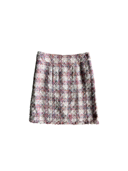2004 Chanel Tweed Skirt