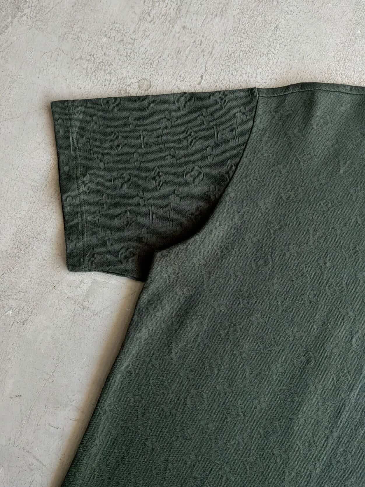 Louis Vuitton 3D Monogram Tee