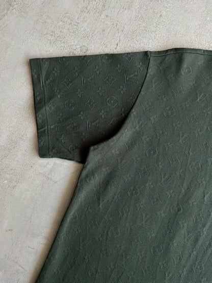 Louis Vuitton 3D Monogram Tee
