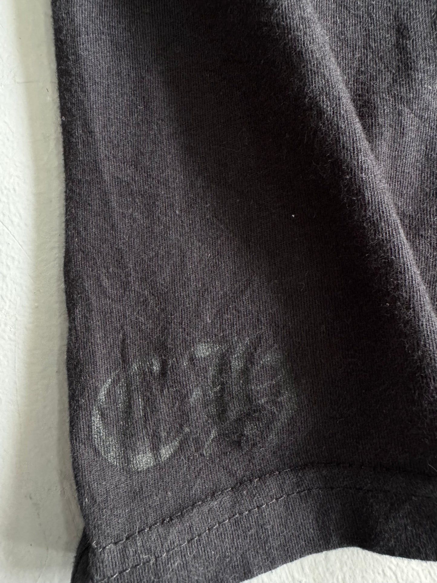 Chrome Hearts Neck Script Tee