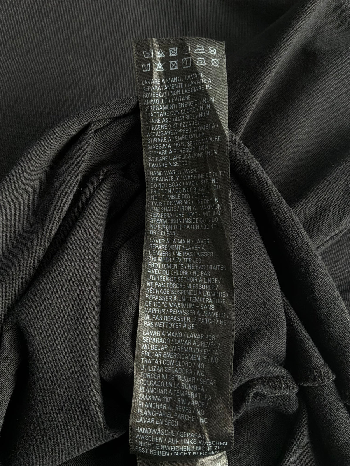 Balenciaga Gaffer Tee