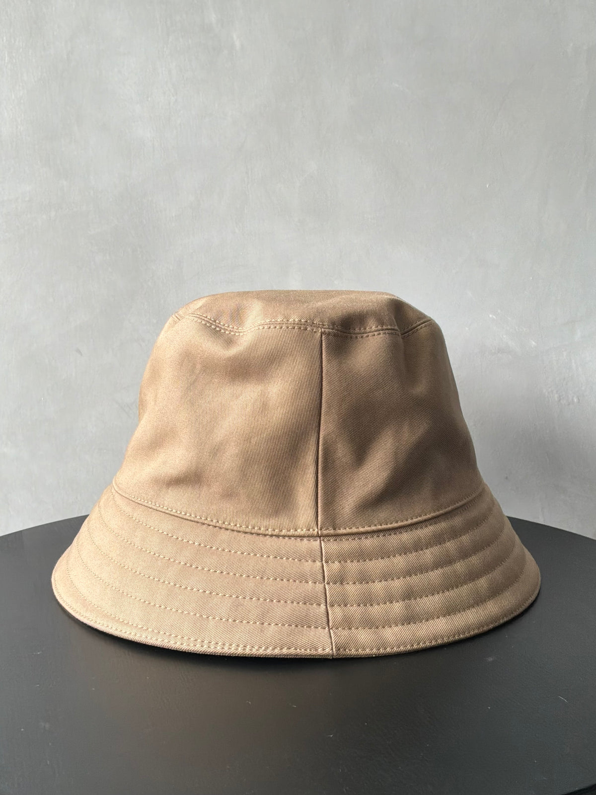 Hermes H Sellier Patch Bucket Hat