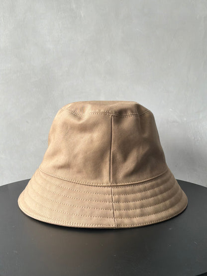 Hermes H Sellier Patch Bucket Hat