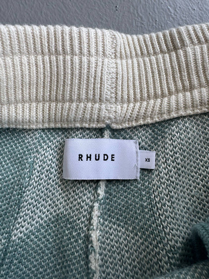 Rhude Cashmere Shorts