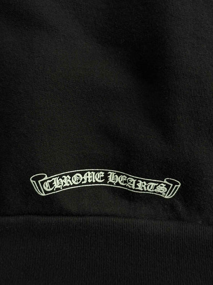 Chrome Hearts USA T Bar Hoodie