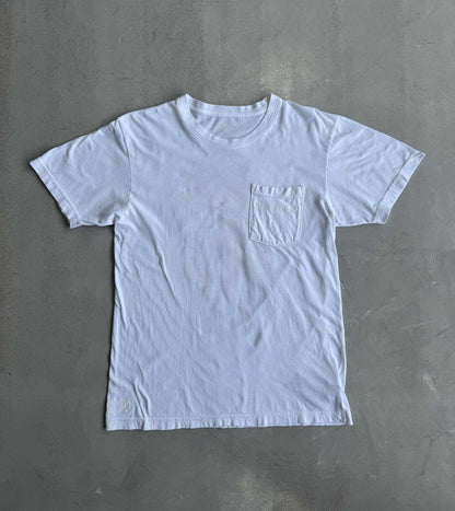 Chrome Hearts Orange Dagger Tee