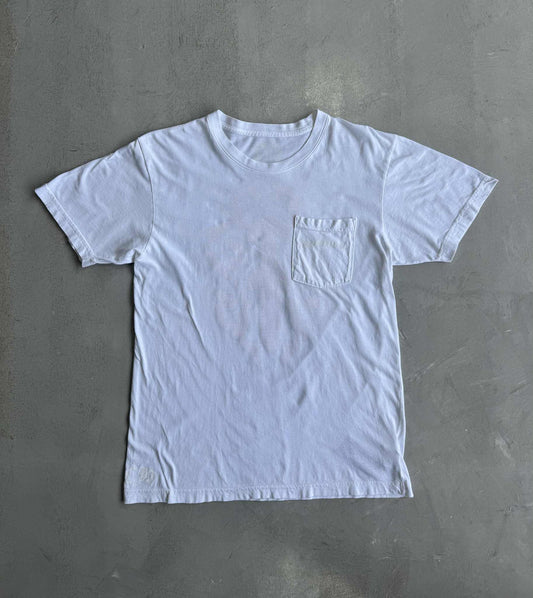 Chrome Hearts Orange Dagger Tee