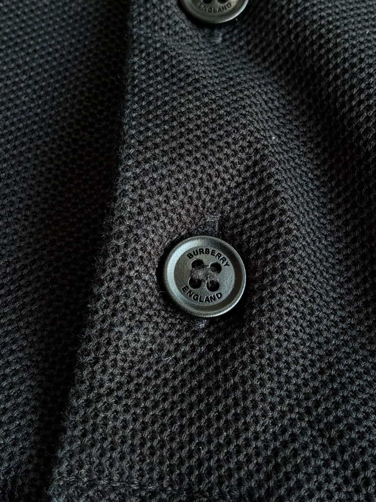 Burberry Cherry Polo