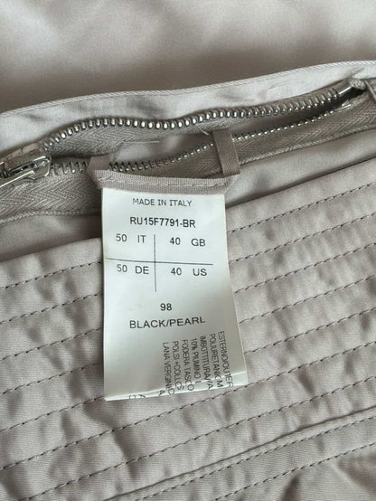 Rick Owens Mainline Riversible Bomber Jacket