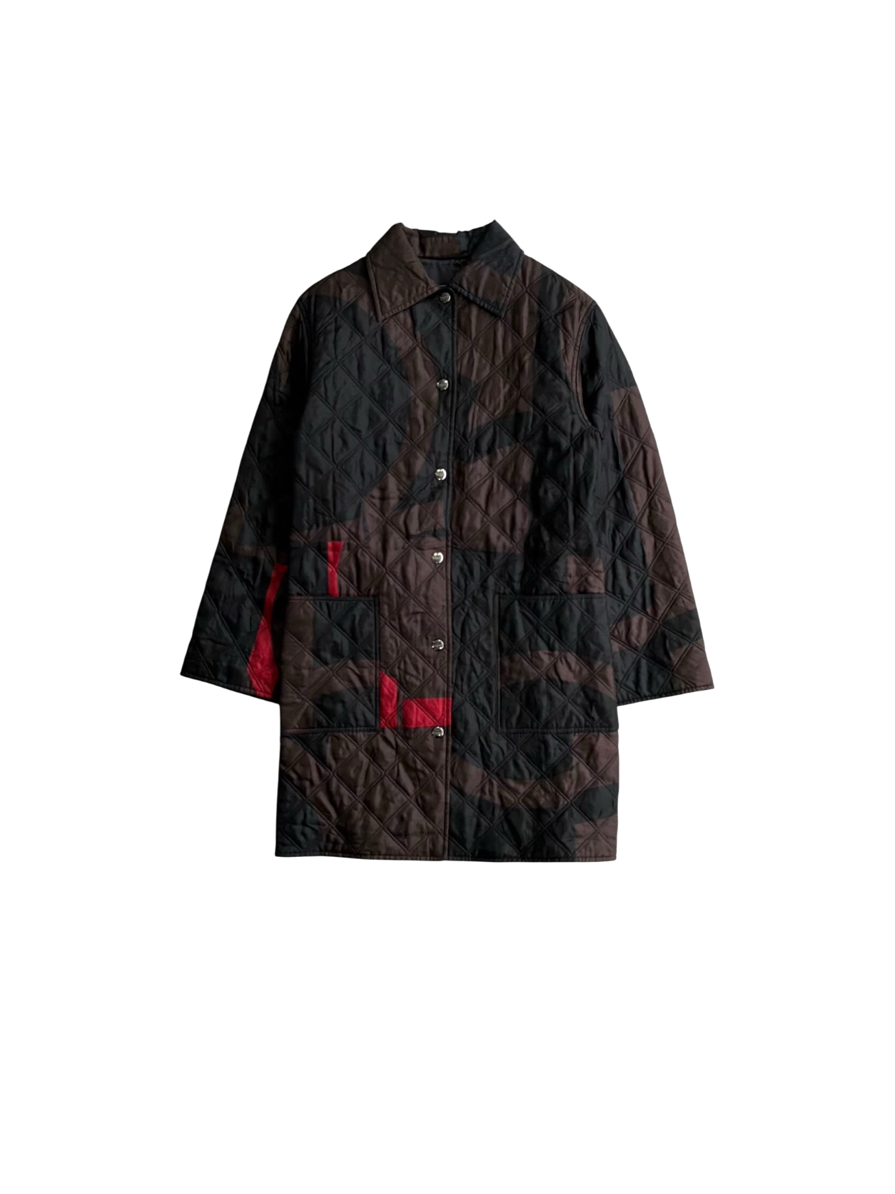 Salvatore Farragamo Puffer Coat