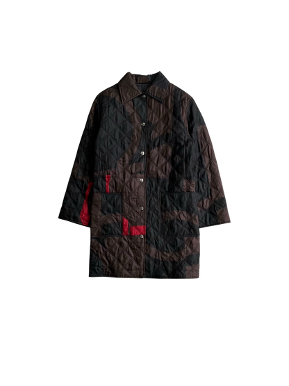 Salvatore Farragamo Puffer Coat