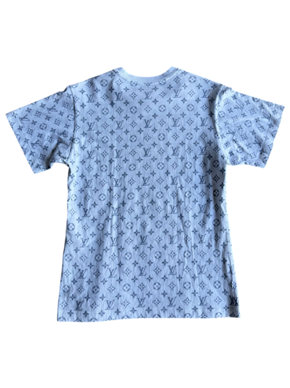 Louis Vuitton Chain Monogram Tee