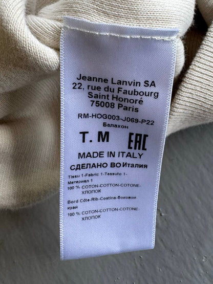 Gallery Dept x Lanvin Hoodie