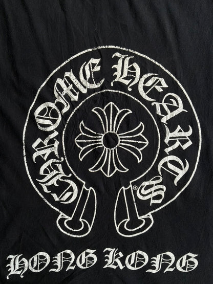Chrome Hearts Hong Kong Exclusive Horseshoe Tee
