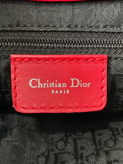 Christian Dior “Hardcore” Pierced Shoulder Bag