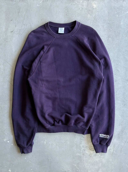 Vetements UNSKINNY Crewneck