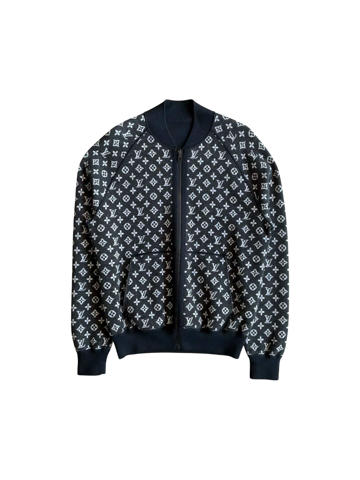 Louis Vuitton Reversible Monogram Bomber Jacket