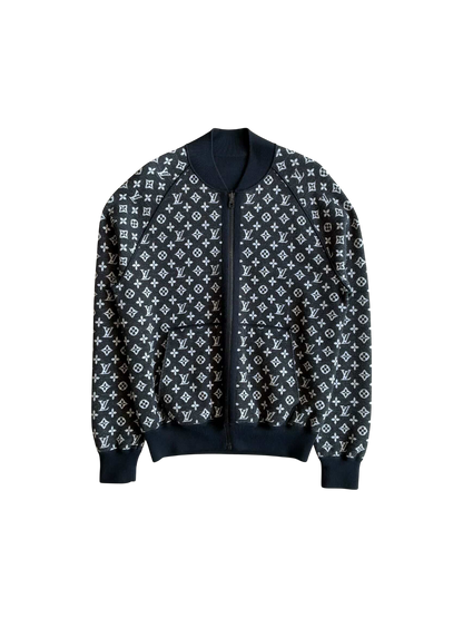 Louis Vuitton Reversible Monogram Bomber Jacket