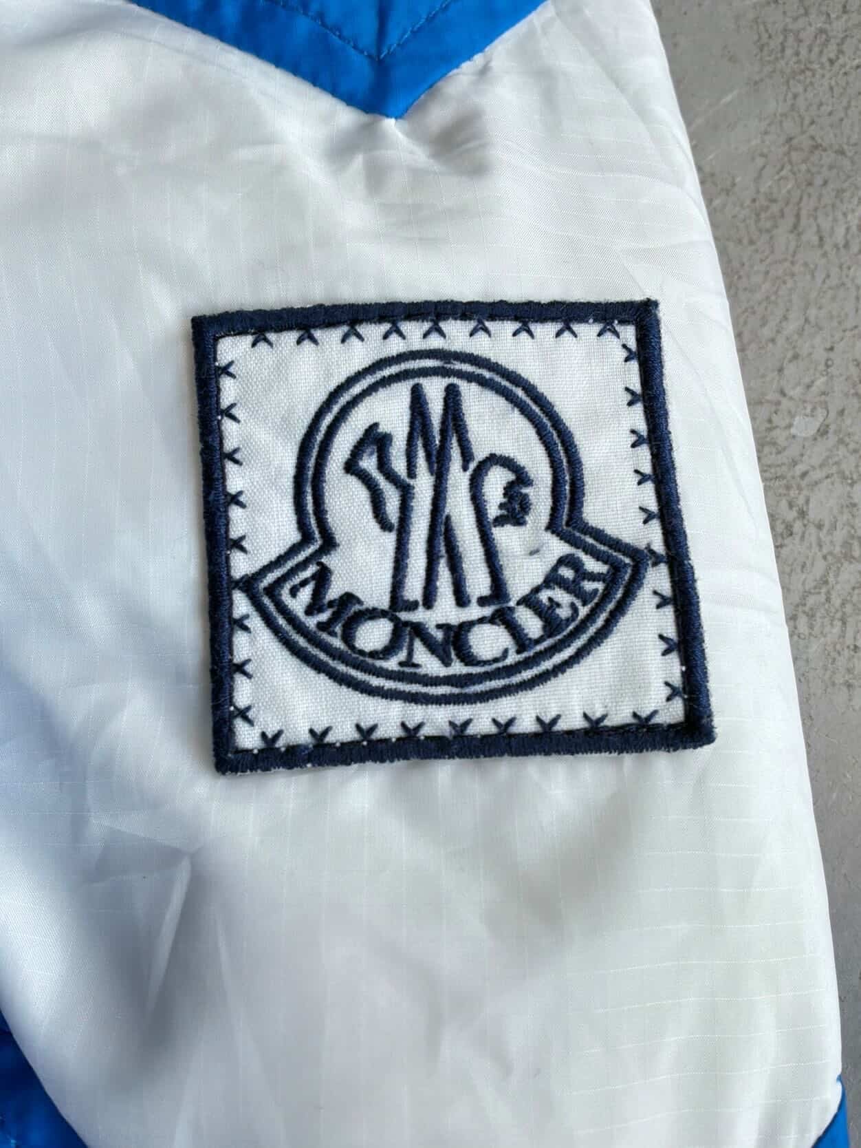Vintage Moncler Puffer Jacket