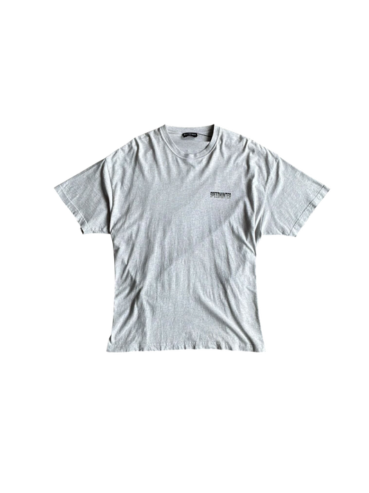 Balenciaga Speedhunter Mullet Tee