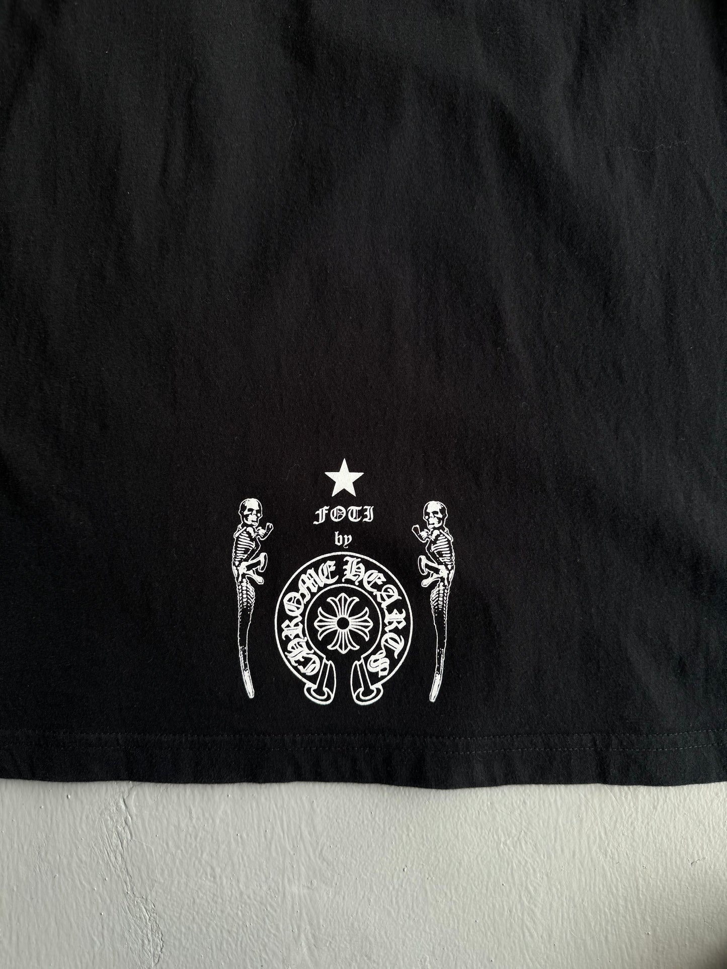 Chrome Hearts FOTI Star Wars Longsleeves
