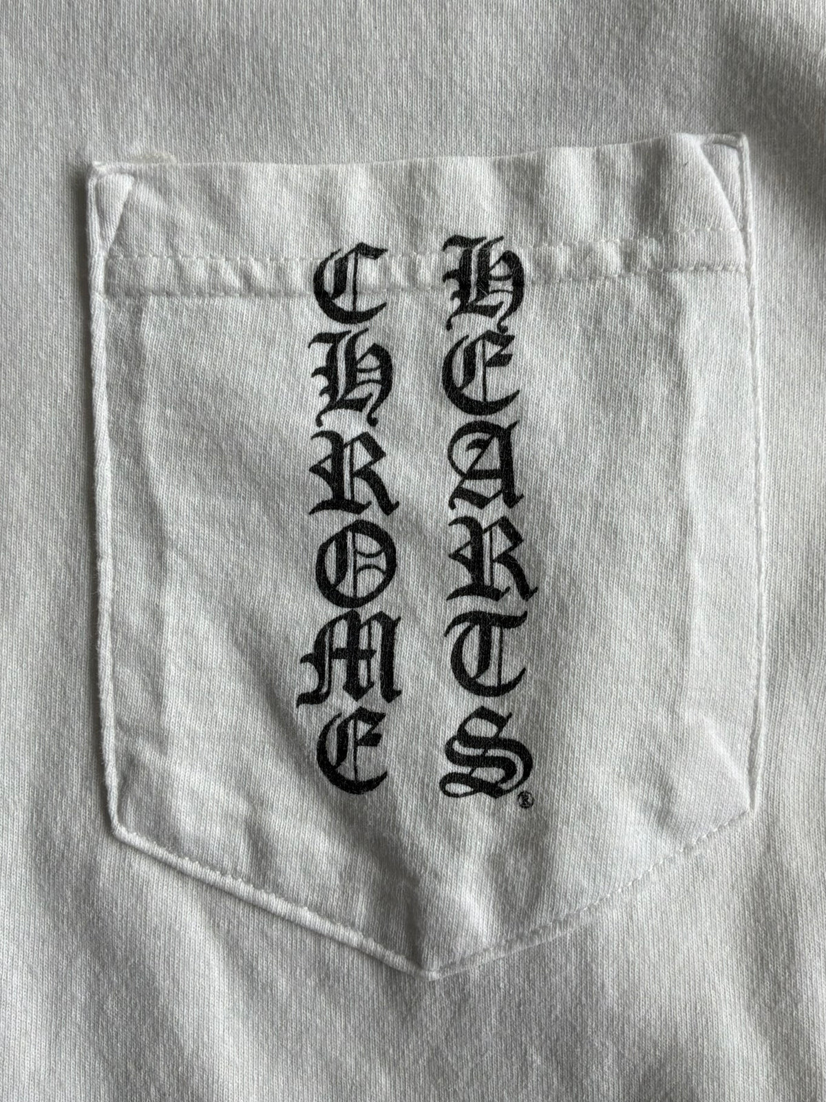 2000s Chrome Hearts Cross Sword Longsleeves