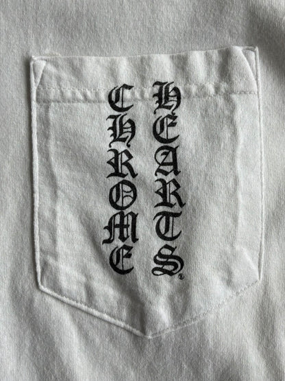 2000s Chrome Hearts Cross Sword Longsleeves