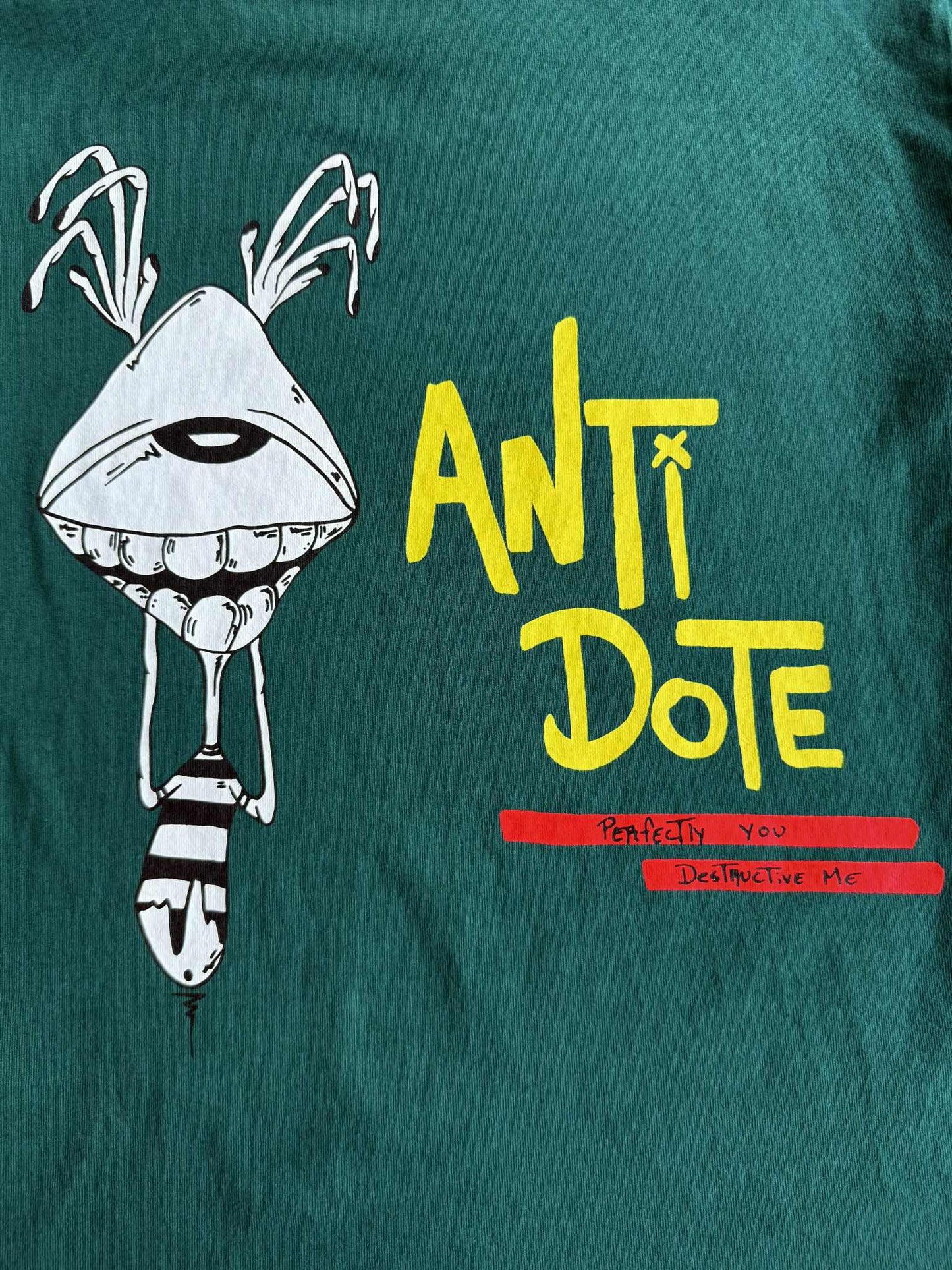 Chrome Hearts x Matty Boy “Antidote” Longsleeves