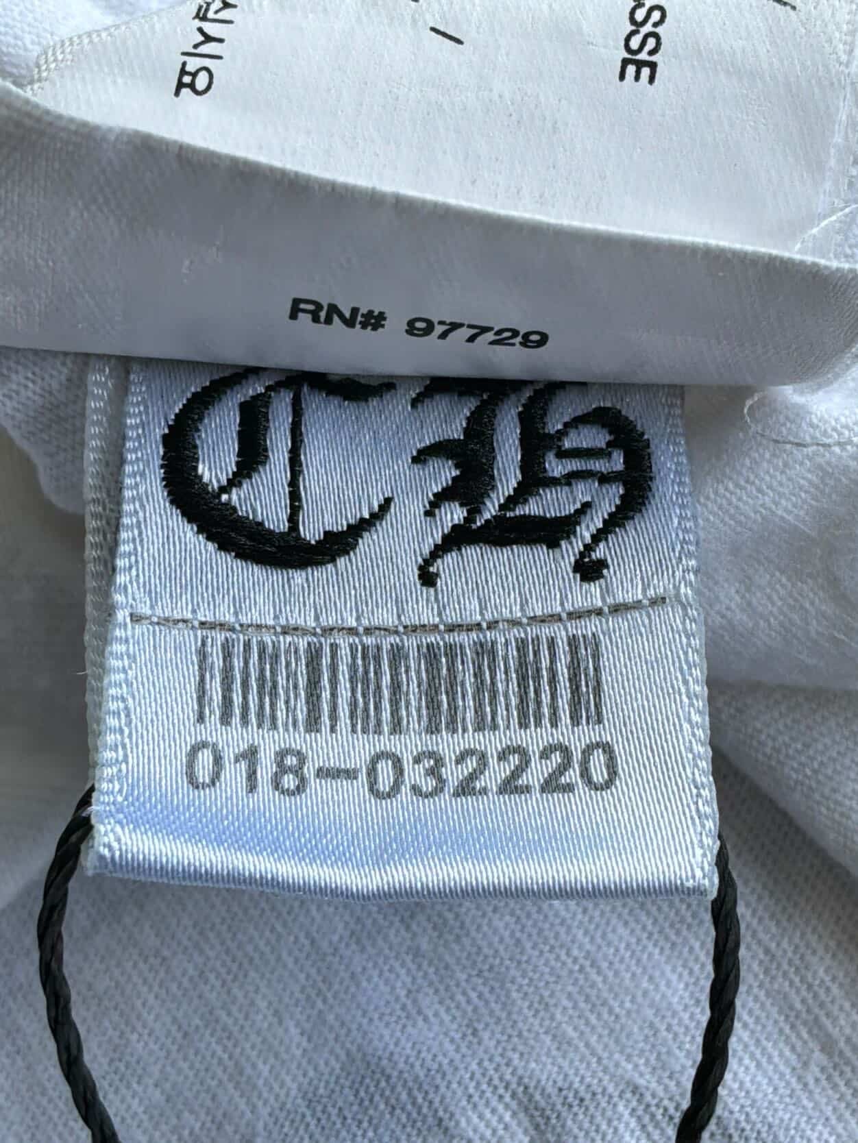 Chrome Hearts HongKong Exclusive Tee