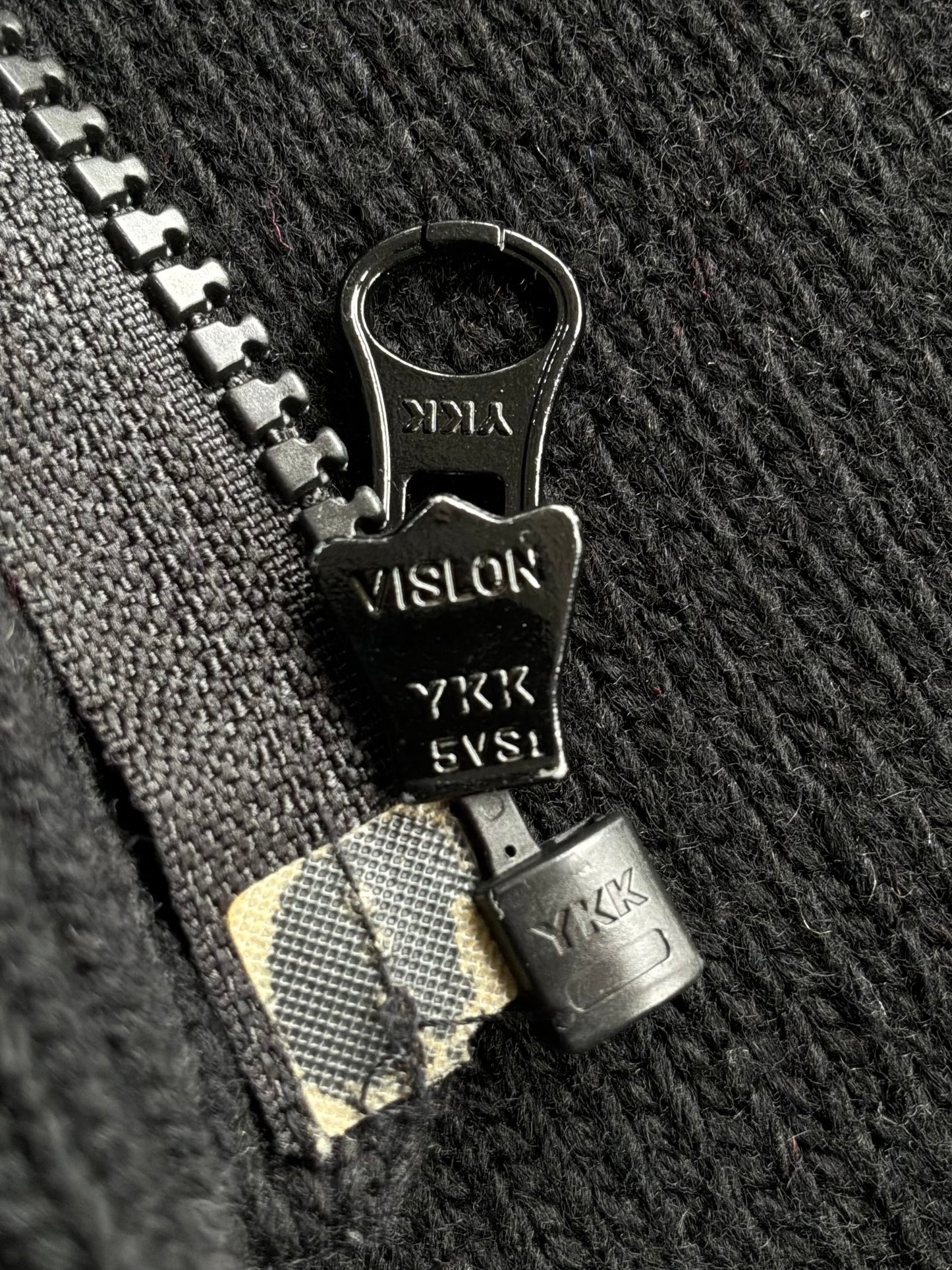 90s Stone Island Knit Jacket