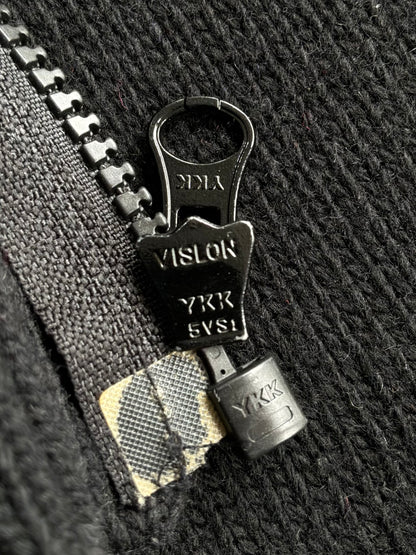 90s Stone Island Knit Jacket