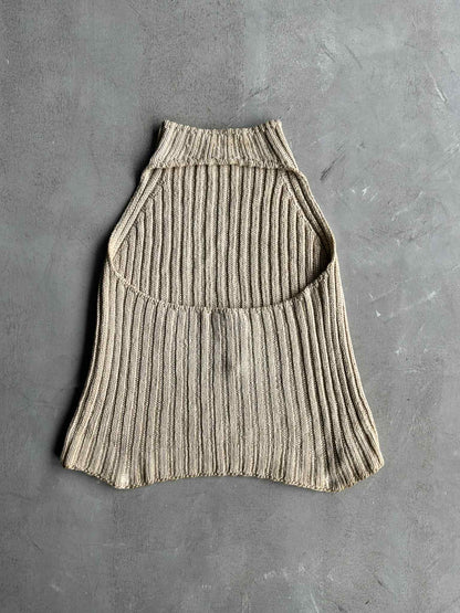 Hermes Margiela Era Backless Tanktop